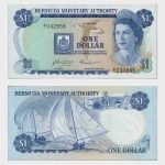 1978 - 1 Dollar - Replacement