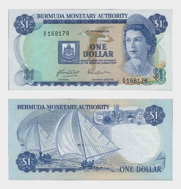 1979 - 1 Dollar