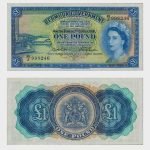 1966 - 1 Pound