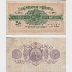 1935 - 5 Shillings