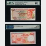 1986 - 100 Dollars - PMG