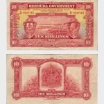 1927 - 10 Shillings
