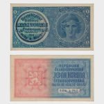 1938 (1940) - 1 Koruna