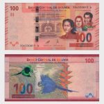 2018 - 100 Bolivianos