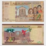 2018 - 200 Bolivianos