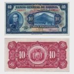 1928 - 10 Bolivianos