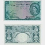 1963 - 5 Dollars