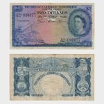 1953 - 2 Dollars