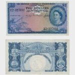 1955 - 2 Dollars