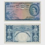 1957 - 2 Dollars