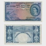 1958 - 2 Dollars
