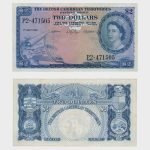 1960 - 2 Dollars