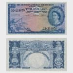 1961 - 2 Dollars