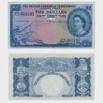 1962 - 2 Dollars