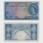1963 - 2 Dollars