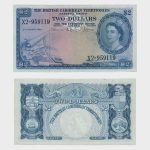 1964 - 2 Dollars