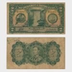 1938 - 2 Dollars