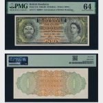 1969 - 10 Dollars