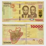 2018 - 10.000 Francs