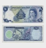 1971 - 1,5,10,25 Dollars - S/N : ...10 - Image 2