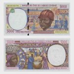 2000 - 5000 Francs - L