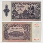 1950 - 10 Schilling