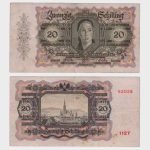 1946 - 20 Schilling