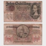 1946 - 10 Schilling