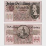 1946 - 10 Schilling