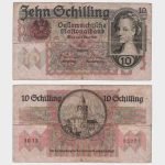 1946 - 10 Schilling