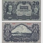 1945 - 20 Schilling