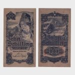 1945 - 10 Schilling
