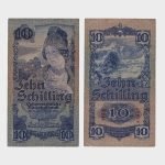 1933 - 10 Schilling