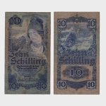 1933 - 10 Schilling