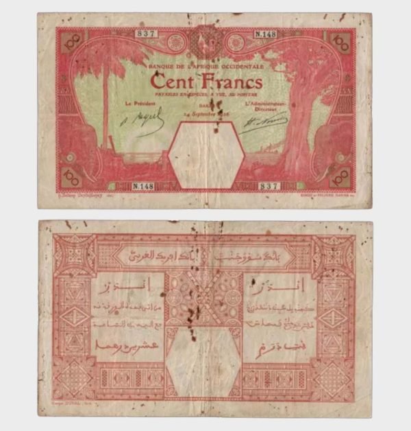 1926 - 100 Francs