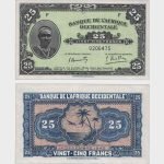 1942 - 25 Francs