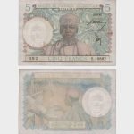 1942 - 5 Francs