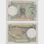 1942 - 5 Francs