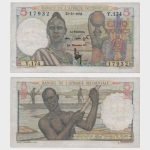1953 - 5 Francs