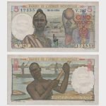 1954 - 5 Francs