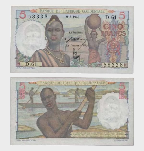 1948 - 5 Francs