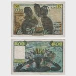 1958 - 50 Francs