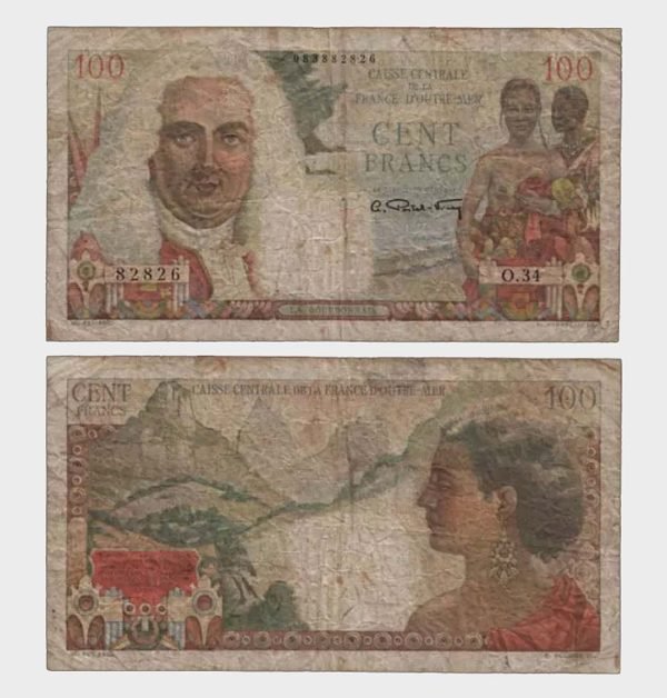 1947 - 100 Francs