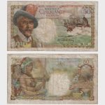 1947 - 50 Francs
