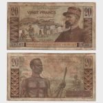 1947 - 20 Francs