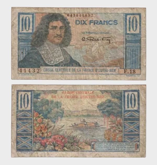 1947 - 10 Francs