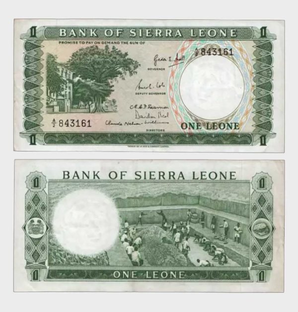 1964 - 1 Leone