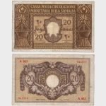 1950 - 20 Somali