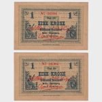 1914 - 1 Krone