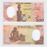 1985 - 500 Francs